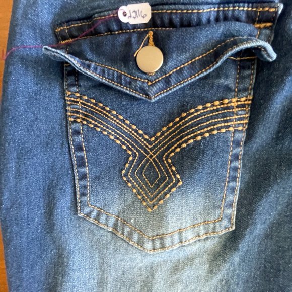 Shein Jeans Women's Curve 3XL - Picture 3 of 7